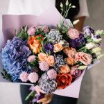 graduation bouquet