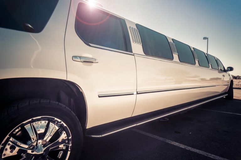 Why do people take limousine rental services