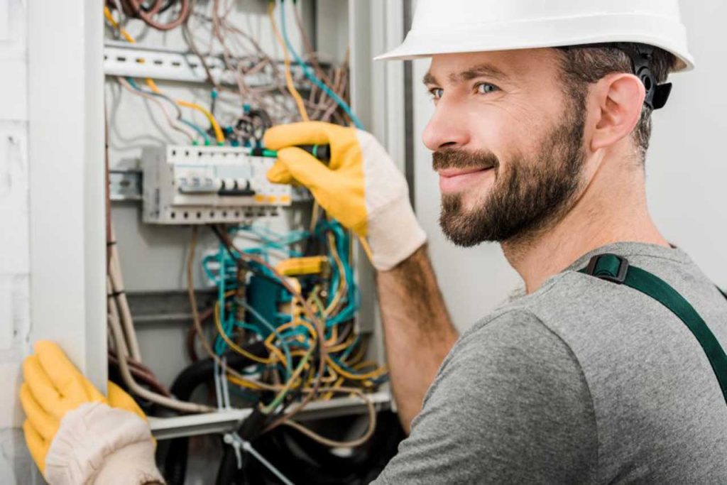 emergency electrician melbourne