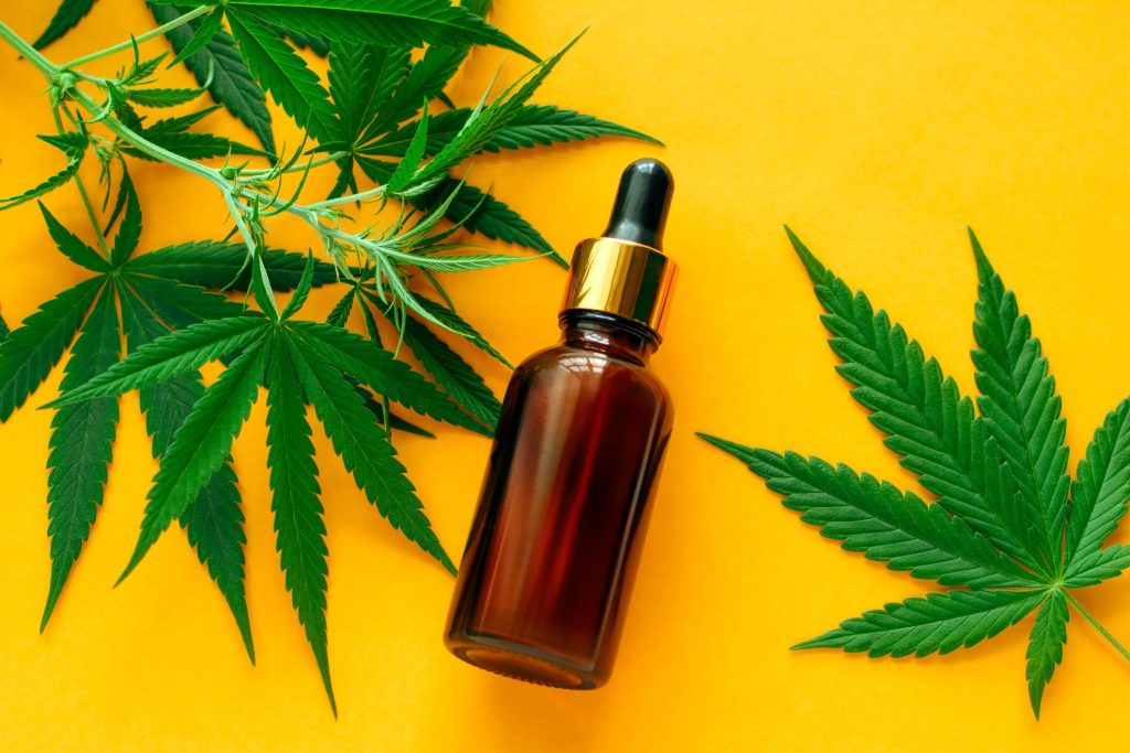 cbd oil canada legal