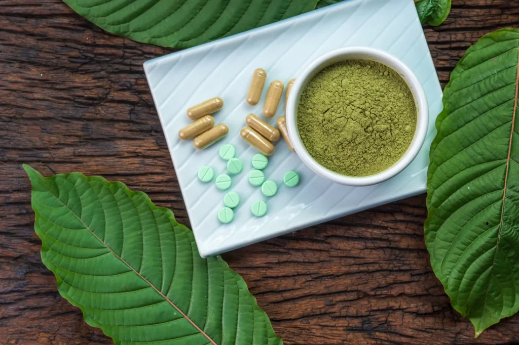 buy kratom capsules