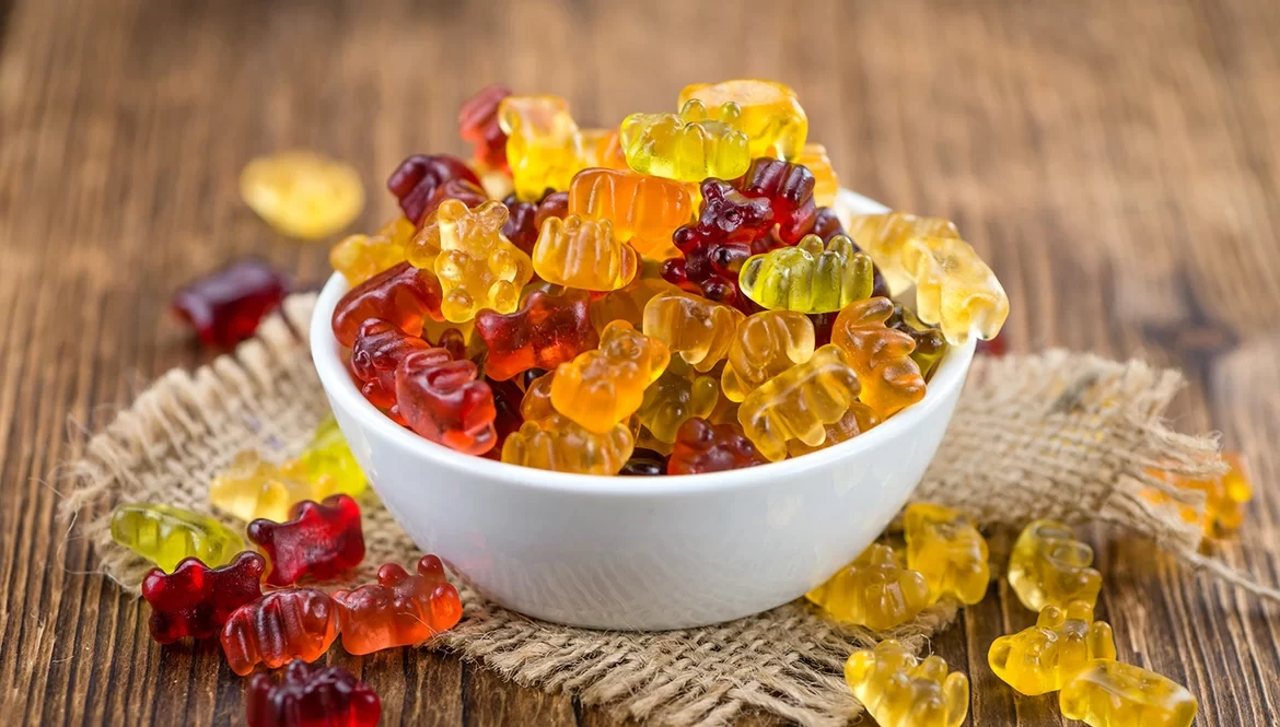 thc gummies