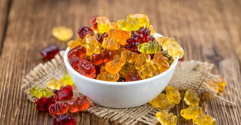 thc gummies